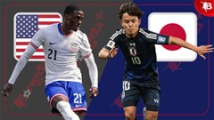 Nhận định bóng đá Mỹ vs Nhật Bản, 06h30 ngày 10/9: Bài kiểm tra cho Mỹ